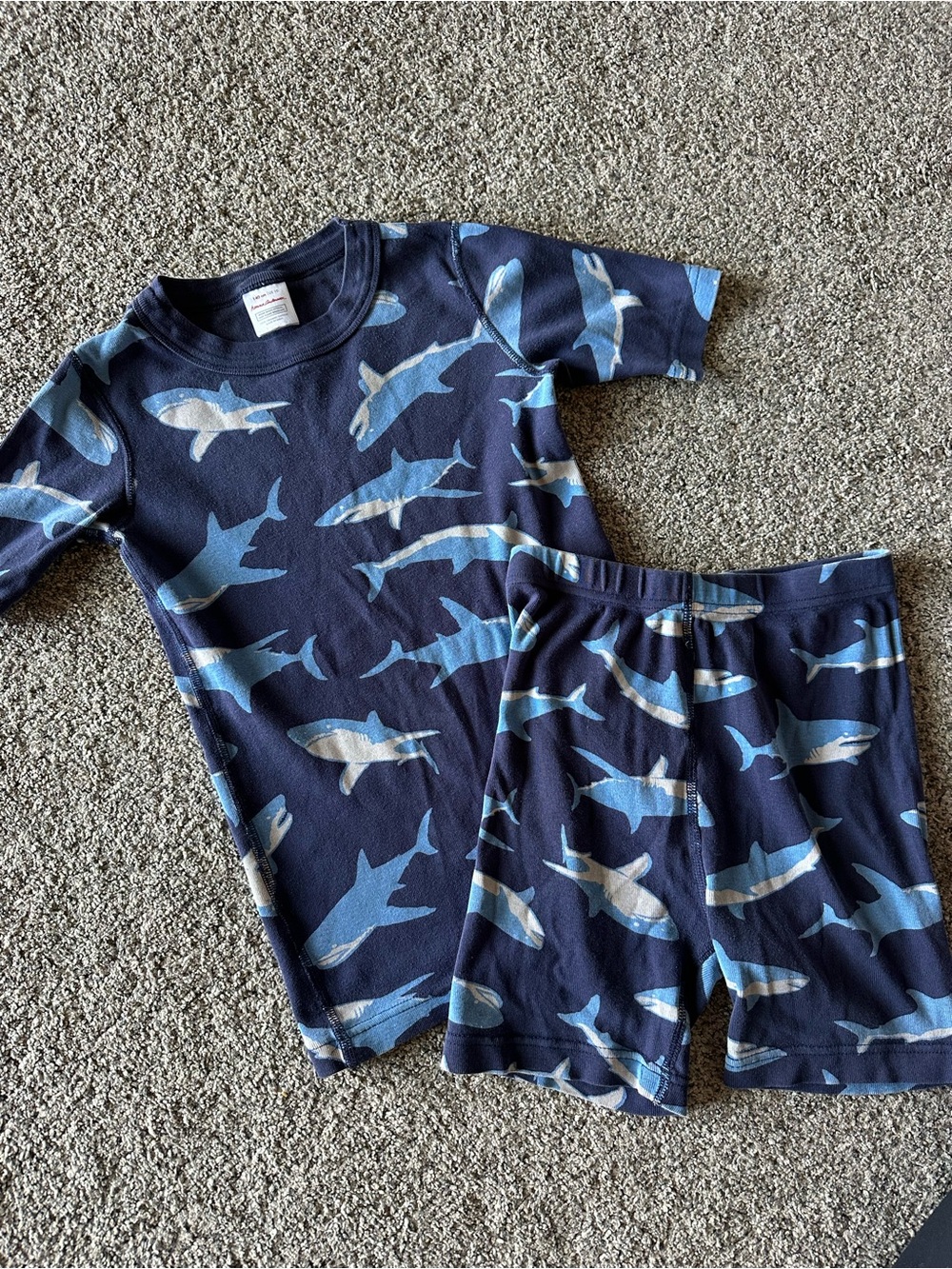 Hanna Andersson  Shark PJs